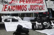 M�xico, tercer lugar con m�s periodistas asesinados en 2025