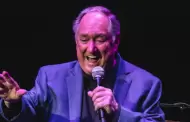 Fallece Neil Sedaka, autor de "The Lion Sleeps Tonight" y "Oh, Carol"