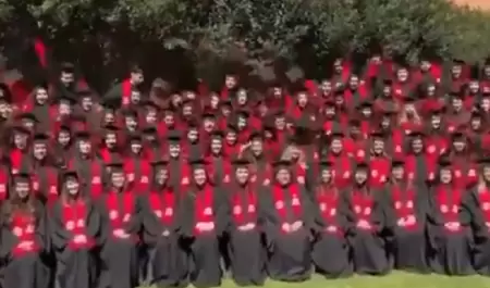 Foto de graduaci�n