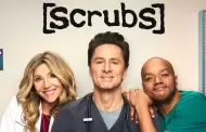�De qu� trata el regreso de "Scrubs"?