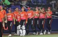 Naranjeros Sotfbol Femenil vence a Sultanes Femenil