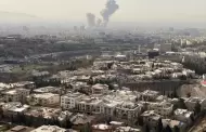Israel e Ir�n al borde de la guerra abierta tras ofensiva conjunta con EEUU