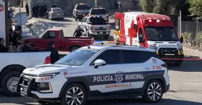 Agresi�n armada en Hermosillo