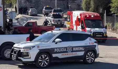 Agresi�n armada en Hermosillo