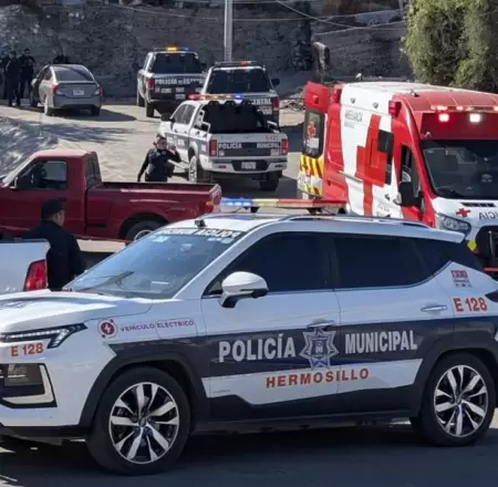 Agresi�n armada en Hermosillo