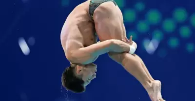 Copa del Mundo de Clavados