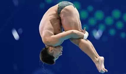 Copa del Mundo de Clavados