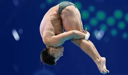 Copa del Mundo de Clavados