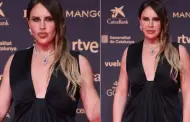 Karla Sof�a Gasc�n reaparece en los Goya y no se queda callada