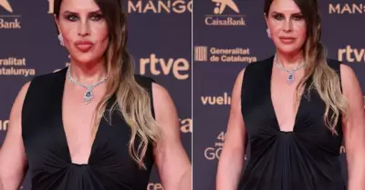 Karla Sof�a Gasc�n