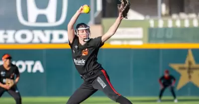 Naranjeros Softbol Femenil