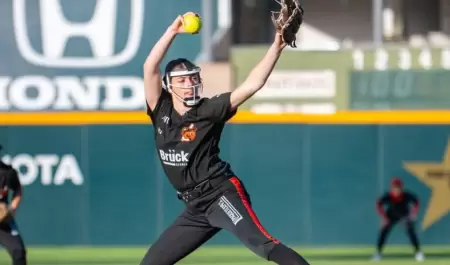 Naranjeros Softbol Femenil