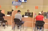 Usuarios de Agua de Hermosillo podr�n saldar deuda hist�rica con pago �nico