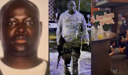 Ataque en bar de Texas