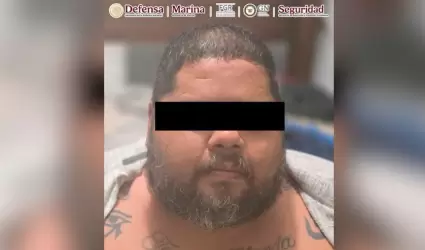 Gerardo 'N', alias 'El Congo'