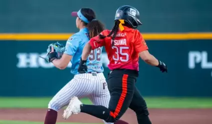 Naranjeros Softbol Femenil