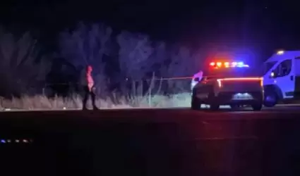 Muere ciclista embestido por auto