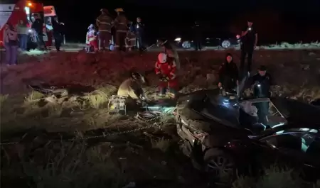Volcamiento en la carretera Guaymas-Hermosillo