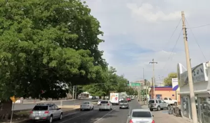 Bulevar Luis Encinas