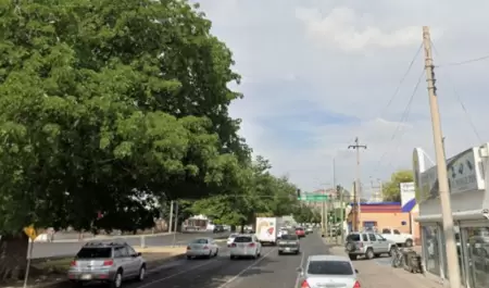 Bulevar Luis Encinas