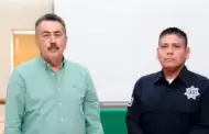 Alfonso Tenango V�zquez asume la Secretar�a de Seguridad P�blica Municipal de Cajeme
