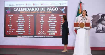 Pago de Pensiones Bienestar