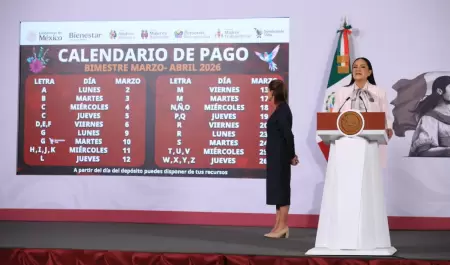 Pago de Pensiones Bienestar