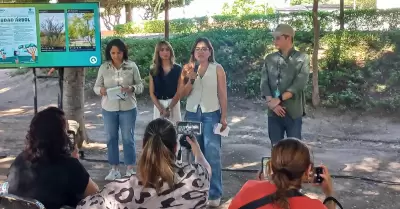 Jornada de Reforestaci�n