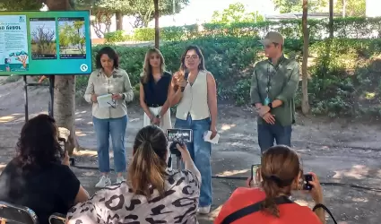Jornada de Reforestaci�n