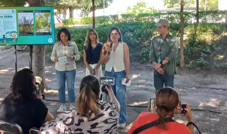 Jornada de Reforestaci�n