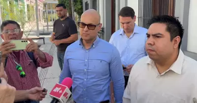 Carlos Alberto Flores, Francisco Moreno Cruz