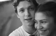 Afirman que Zendaya y Tom Holland ya se casaron