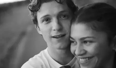 Zendaya, Tom Holland
