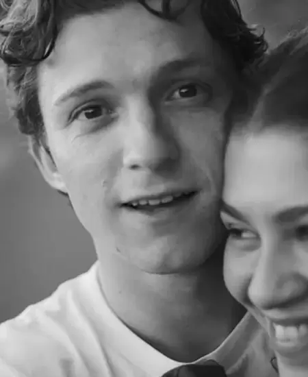 Zendaya, Tom Holland