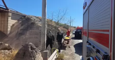 Presa Abelardo L. Rodr�guez.