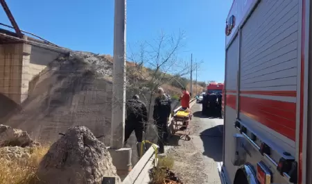 Presa Abelardo L. Rodr�guez.