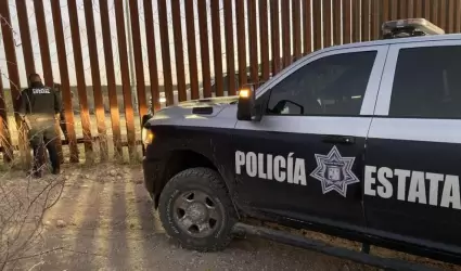 Frontera norte de Sonora