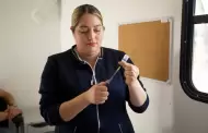 Sonora rebasa meta en vacunaci�n contra sarampi�n