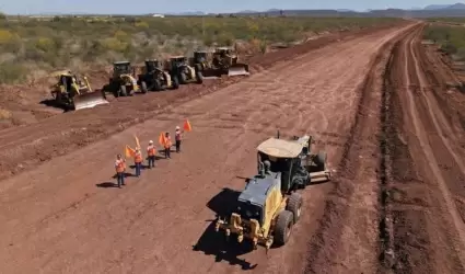 Libramiento Navojoa.