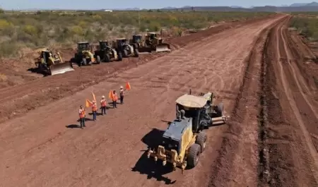 Libramiento Navojoa.