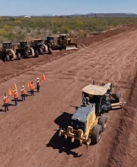 Libramiento Navojoa.