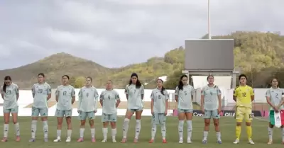 Selecci�n Mexicana Femenil