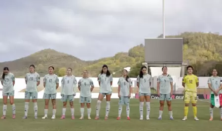 Selecci�n Mexicana Femenil