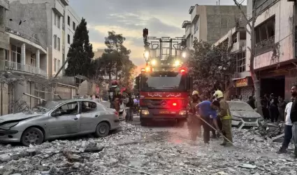 Conflicto en Medio Oriente, Ir�n