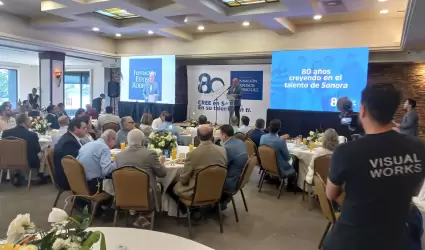 Fundaci�n Esposos Rodr�guez celebr� su 80 aniversario