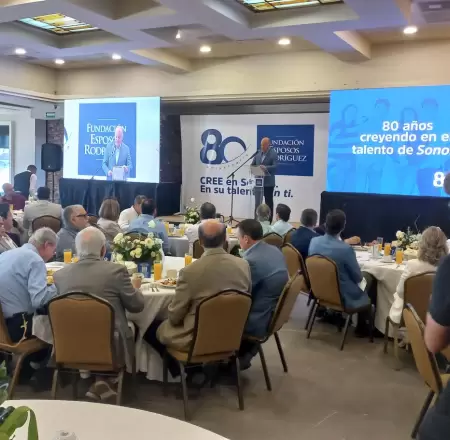 Fundaci�n Esposos Rodr�guez celebr� su 80 aniversario