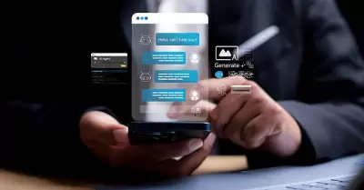 Conversaciones con los chatbots de IA