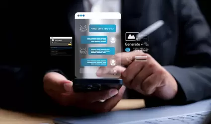 Conversaciones con los chatbots de IA