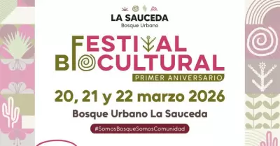 Bosque Urbano La Sauceda