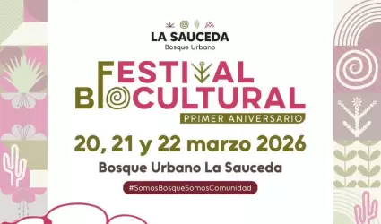 Bosque Urbano La Sauceda